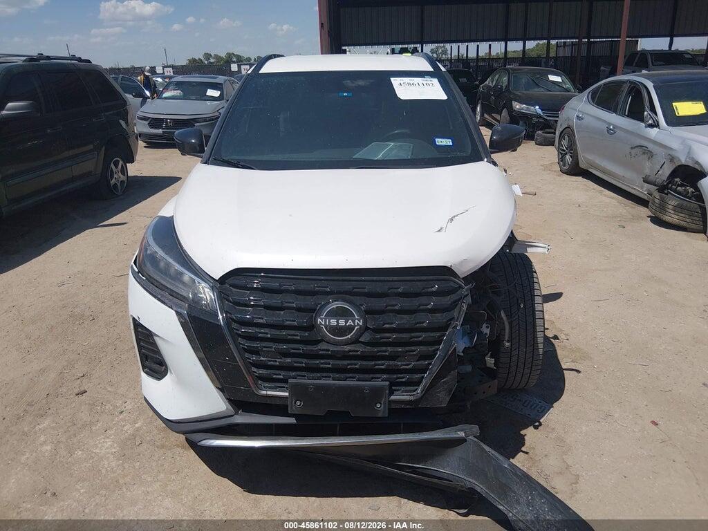 3N1CP5DV0PL504219 2023 NISSAN KICKS photo no. 11