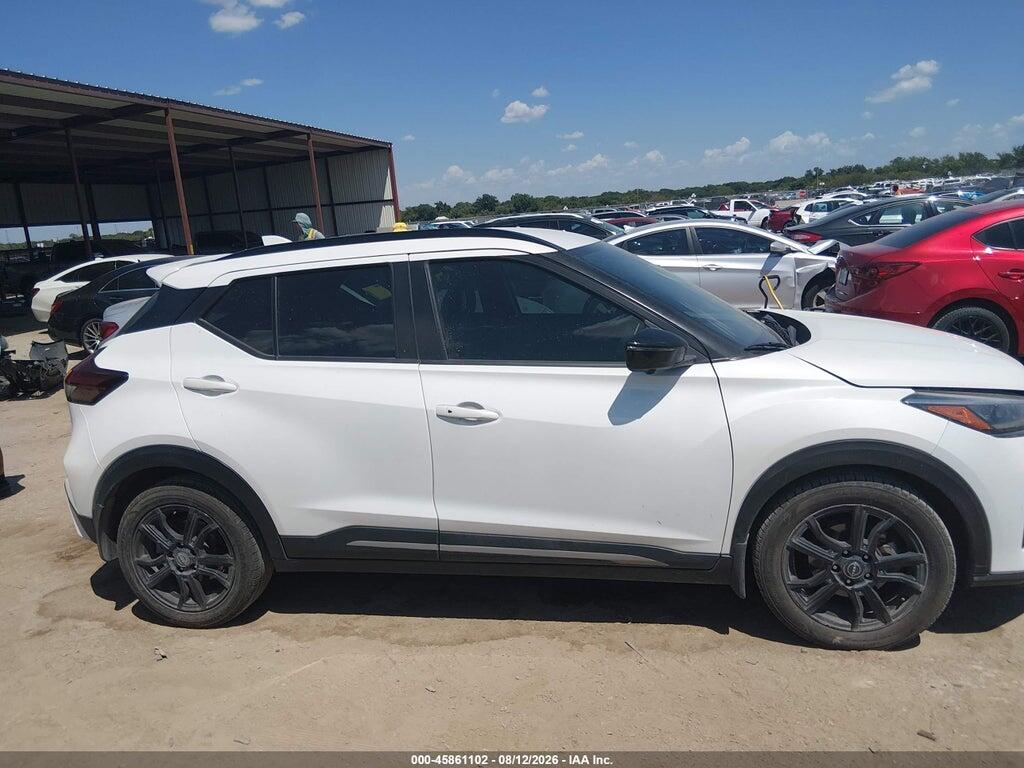 3N1CP5DV0PL504219 2023 NISSAN KICKS photo no. 12