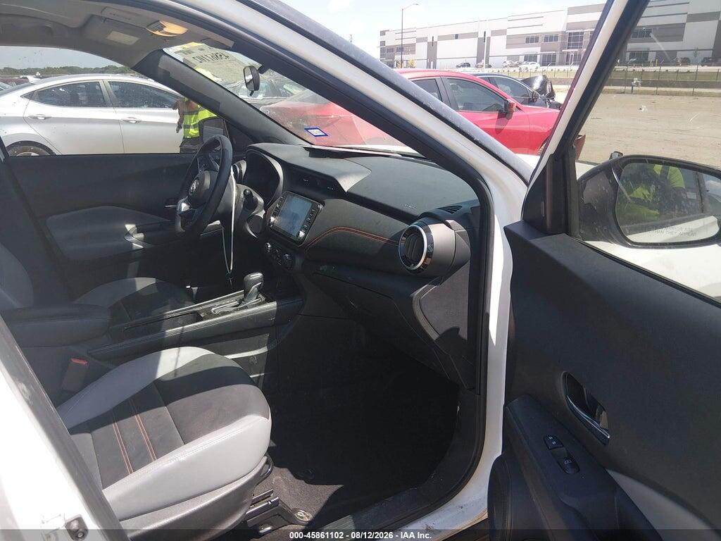 3N1CP5DV0PL504219 2023 NISSAN KICKS photo no. 5