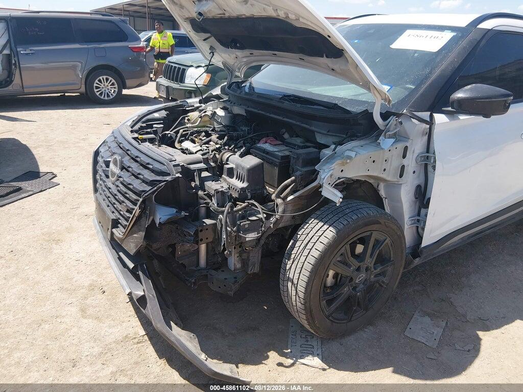 3N1CP5DV0PL504219 2023 NISSAN KICKS photo no. 6