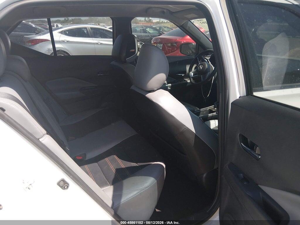 3N1CP5DV0PL504219 2023 NISSAN KICKS photo no. 8
