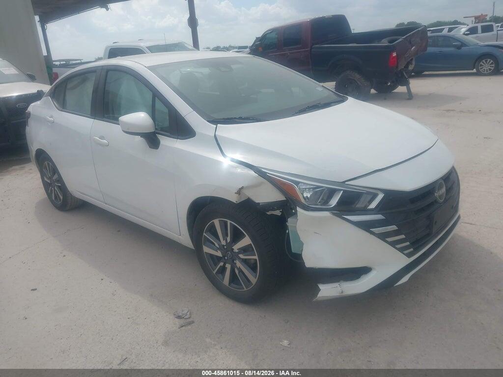 3N1CN8EV1PL838426 2023 NISSAN VERSA photo no. 1