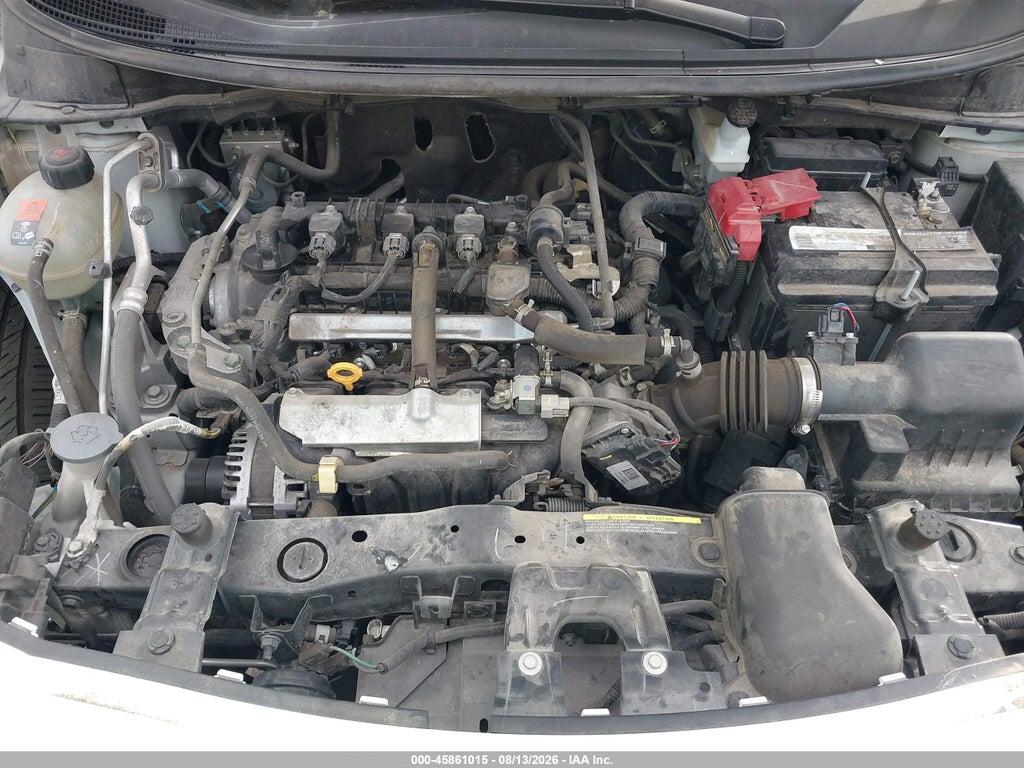 3N1CN8EV1PL838426 2023 NISSAN VERSA photo no. 10