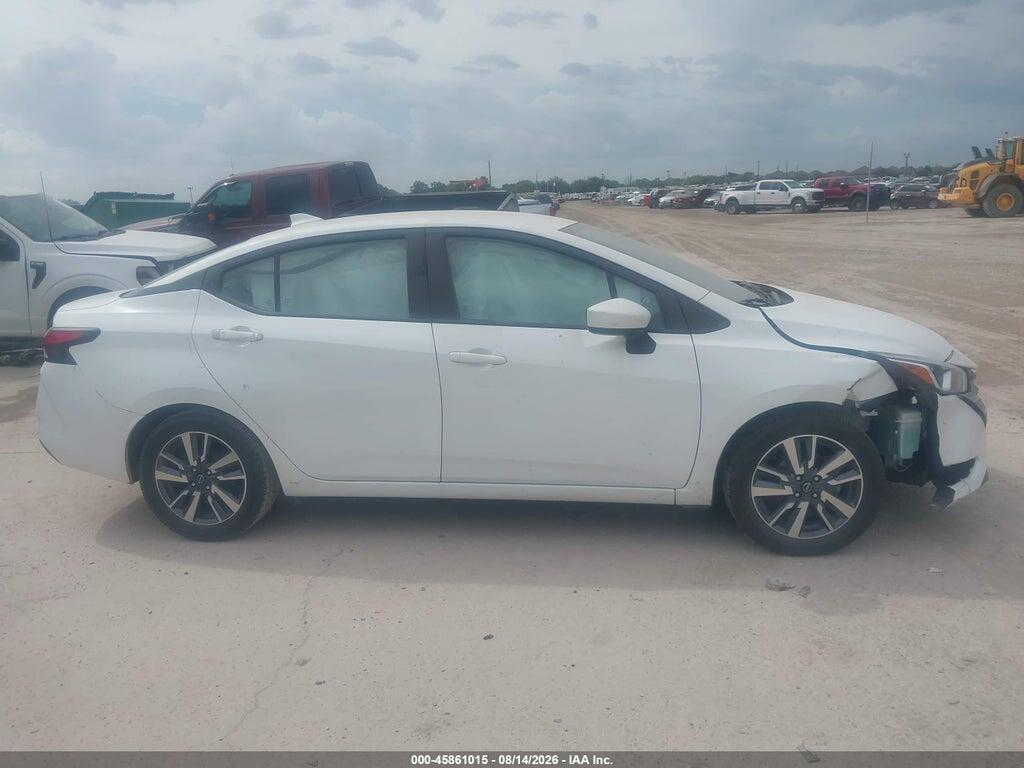 3N1CN8EV1PL838426 2023 NISSAN VERSA photo no. 12