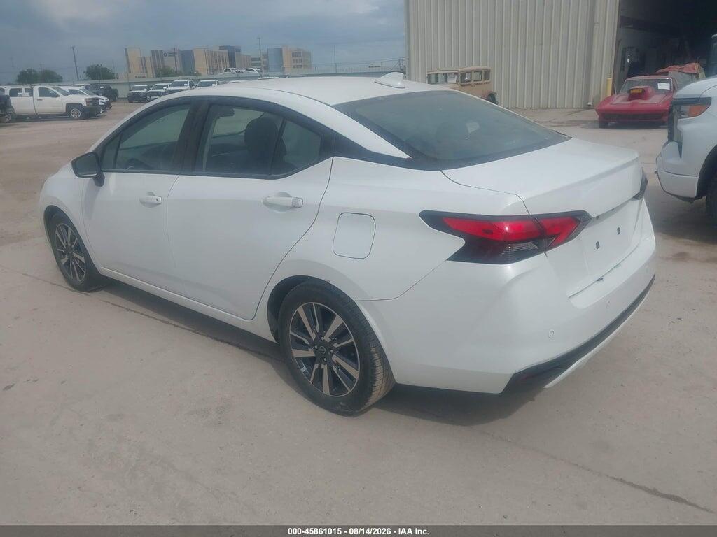 3N1CN8EV1PL838426 2023 NISSAN VERSA photo no. 3