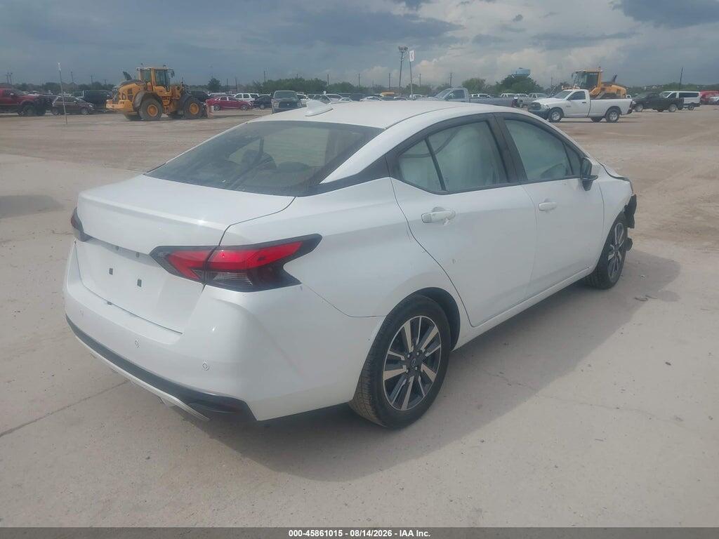 3N1CN8EV1PL838426 2023 NISSAN VERSA photo no. 4