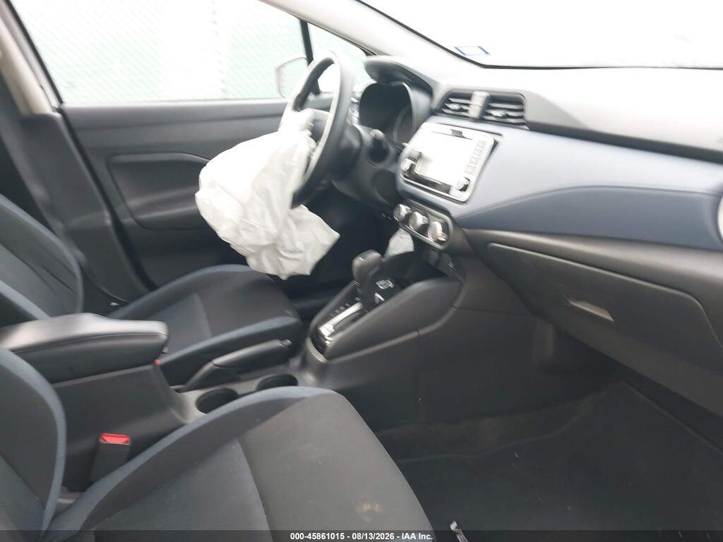 3N1CN8EV1PL838426 2023 NISSAN VERSA photo no. 5