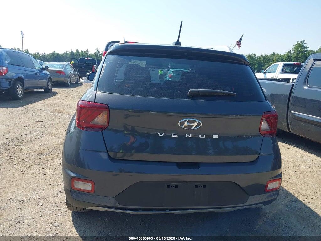KMHRC8A37PU267527 2023 HYUNDAI VENUE photo no. 12