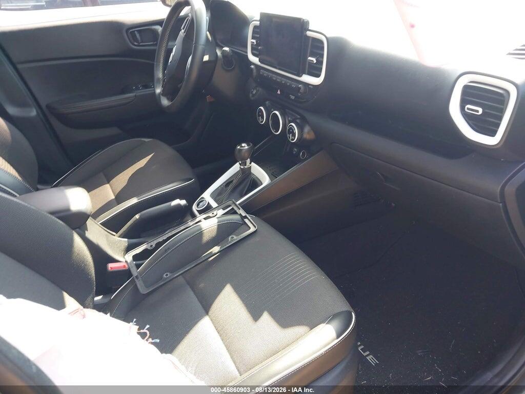 KMHRC8A37PU267527 2023 HYUNDAI VENUE photo no. 5