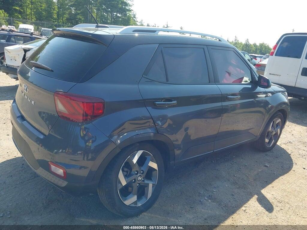 KMHRC8A37PU267527 2023 HYUNDAI VENUE photo no. 6
