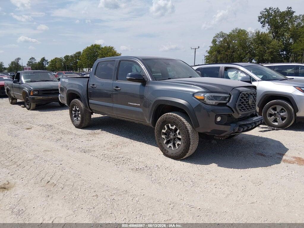 3TMAZ5CN2PM196559 2023 TOYOTA TACOMA photo no. 1