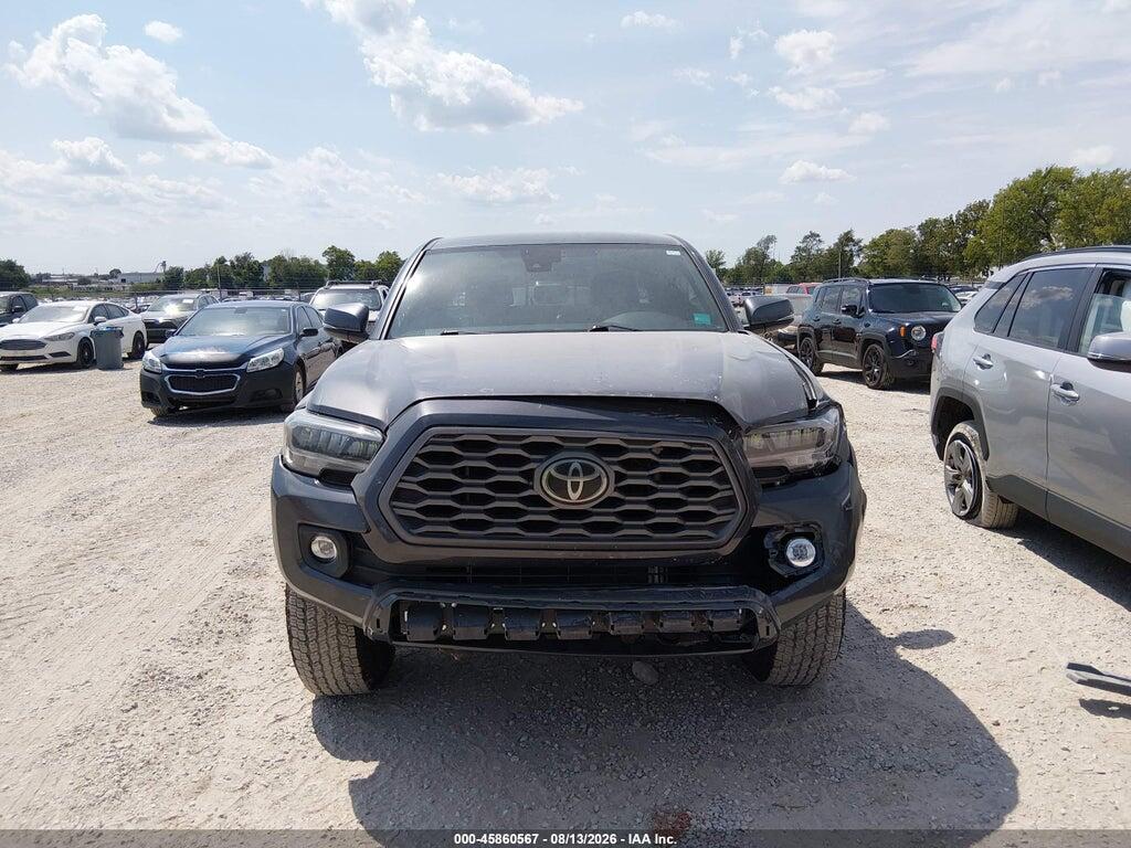 3TMAZ5CN2PM196559 2023 TOYOTA TACOMA photo no. 12