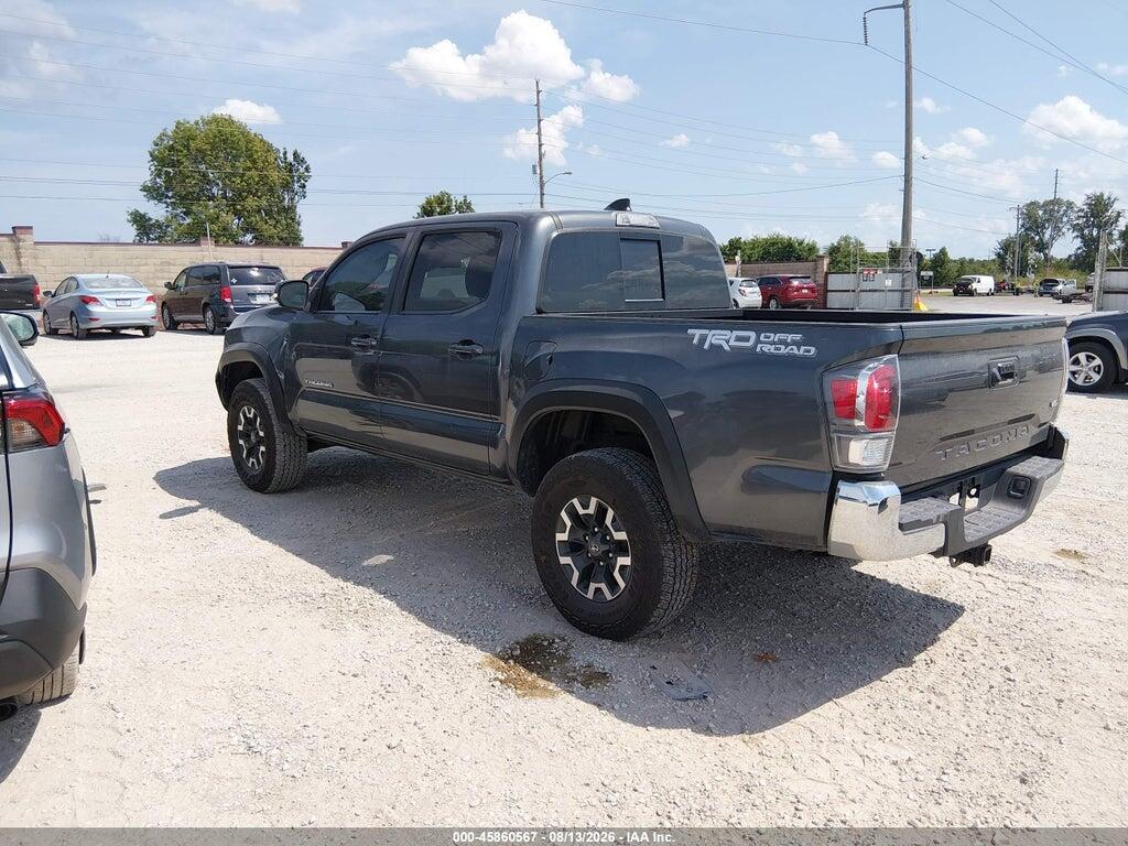 3TMAZ5CN2PM196559 2023 TOYOTA TACOMA photo no. 3