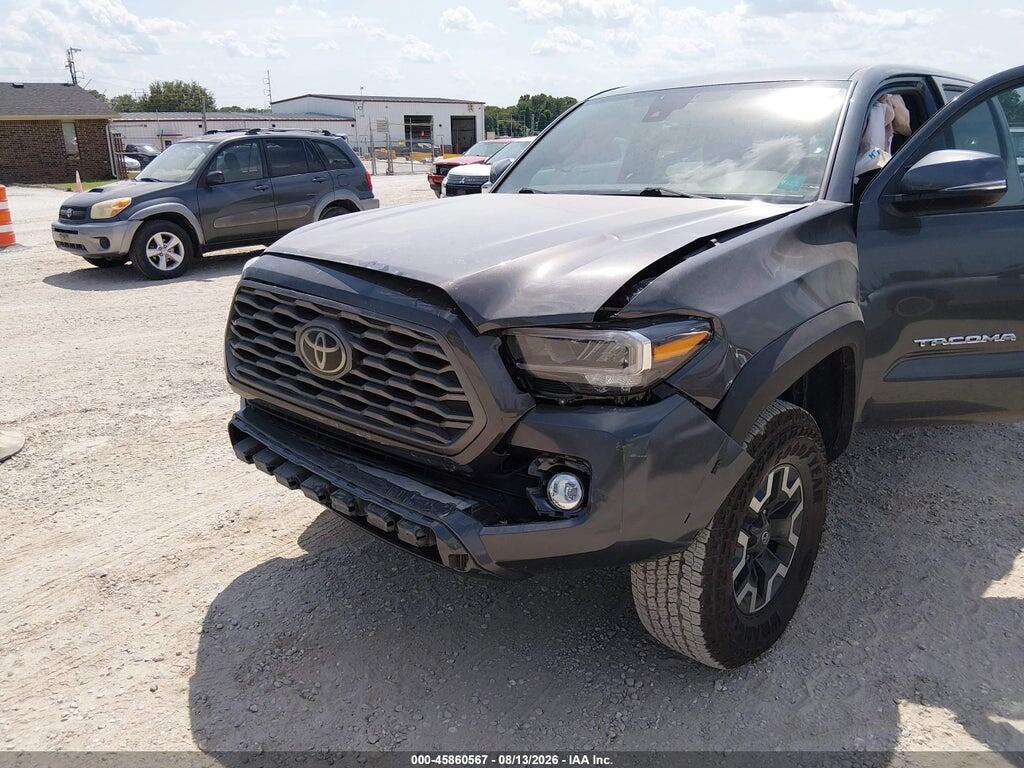 3TMAZ5CN2PM196559 2023 TOYOTA TACOMA photo no. 6
