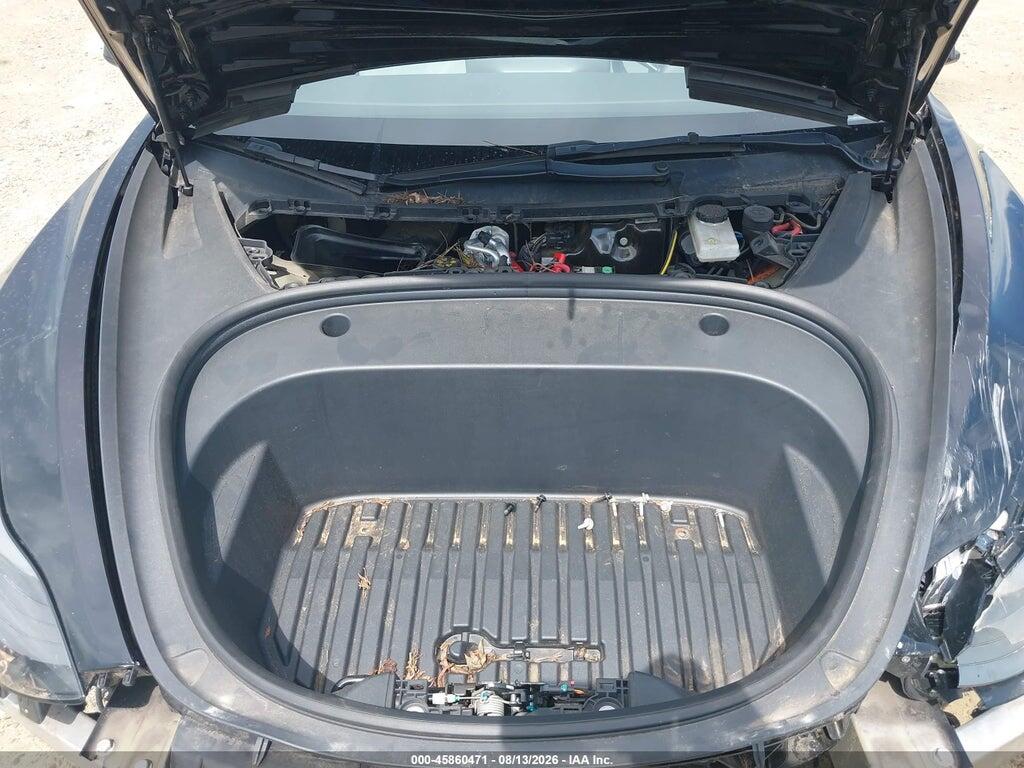 5YJ3E1EA9PF488608 2023 TESLA MODEL 3 photo no. 10