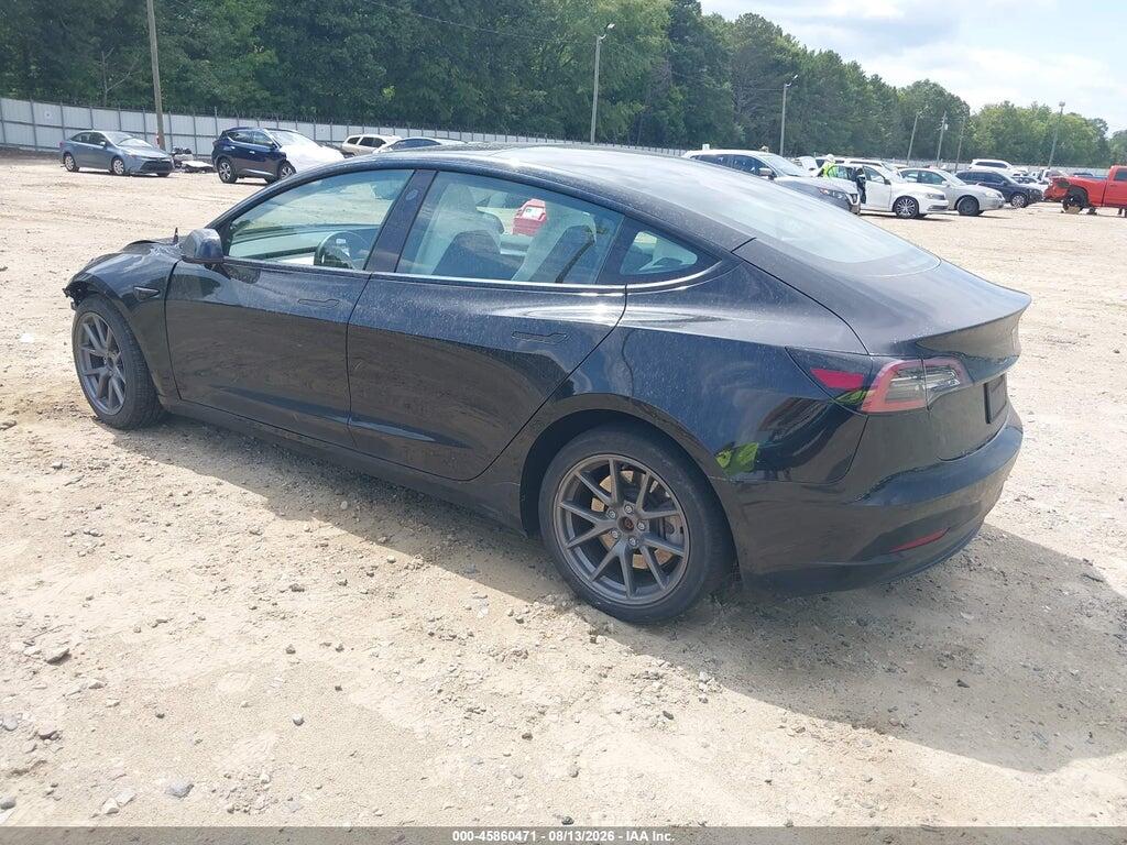 5YJ3E1EA9PF488608 2023 TESLA MODEL 3 photo no. 3