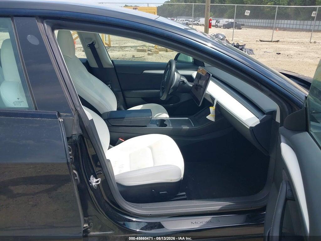 5YJ3E1EA9PF488608 2023 TESLA MODEL 3 photo no. 5