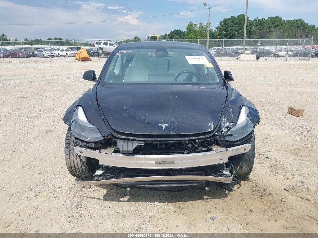 5YJ3E1EA9PF488608 2023 TESLA MODEL 3 photo no. 6