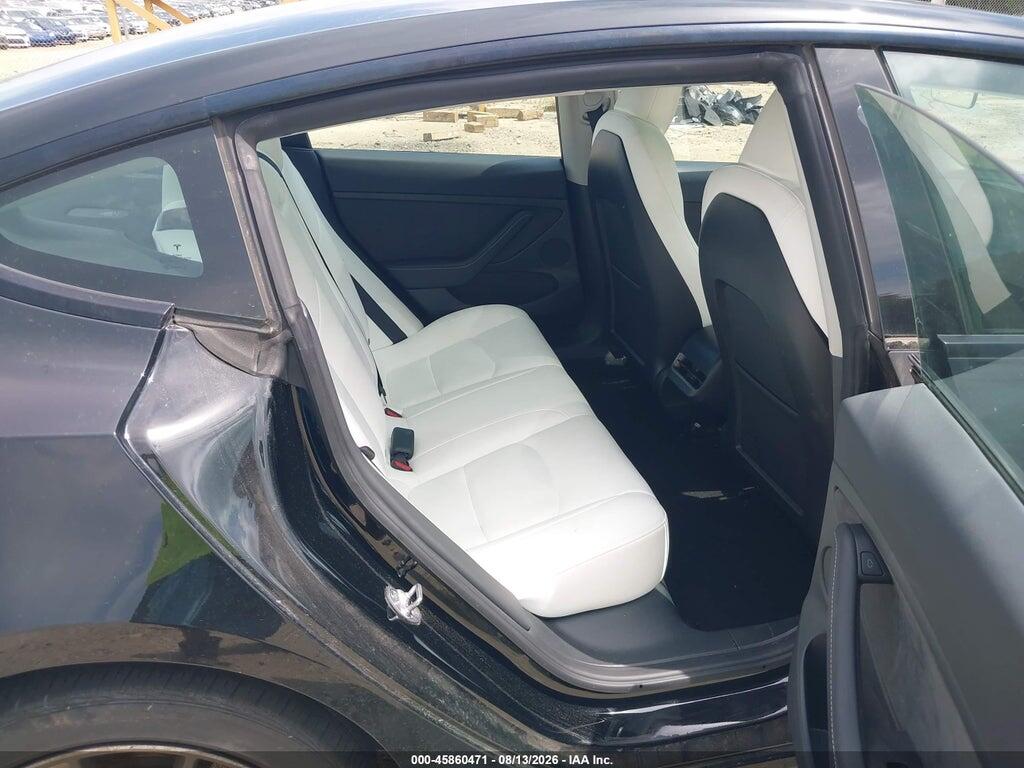 5YJ3E1EA9PF488608 2023 TESLA MODEL 3 photo no. 8