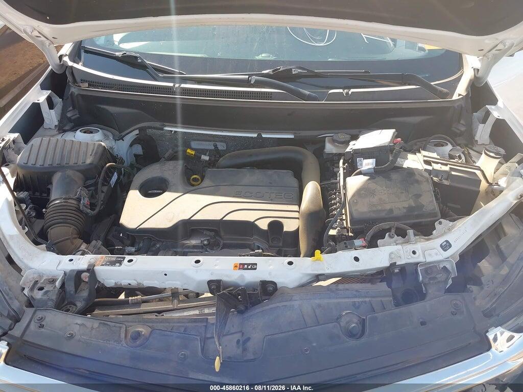 3GNAXTEG6PS209146 2023 CHEVROLET EQUINOX photo no. 10