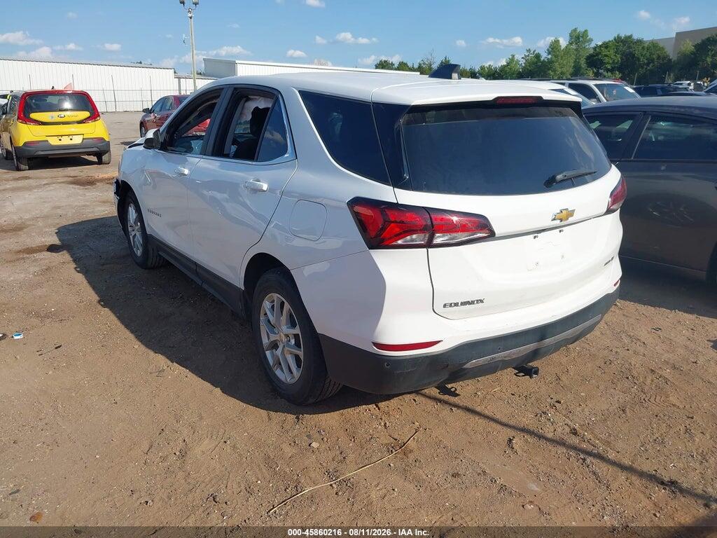 3GNAXTEG6PS209146 2023 CHEVROLET EQUINOX photo no. 3