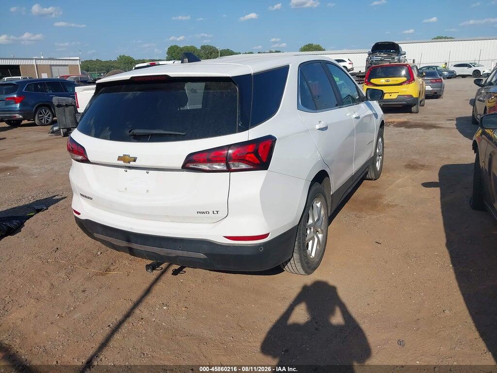 3GNAXTEG6PS209146 2023 CHEVROLET EQUINOX photo no. 4