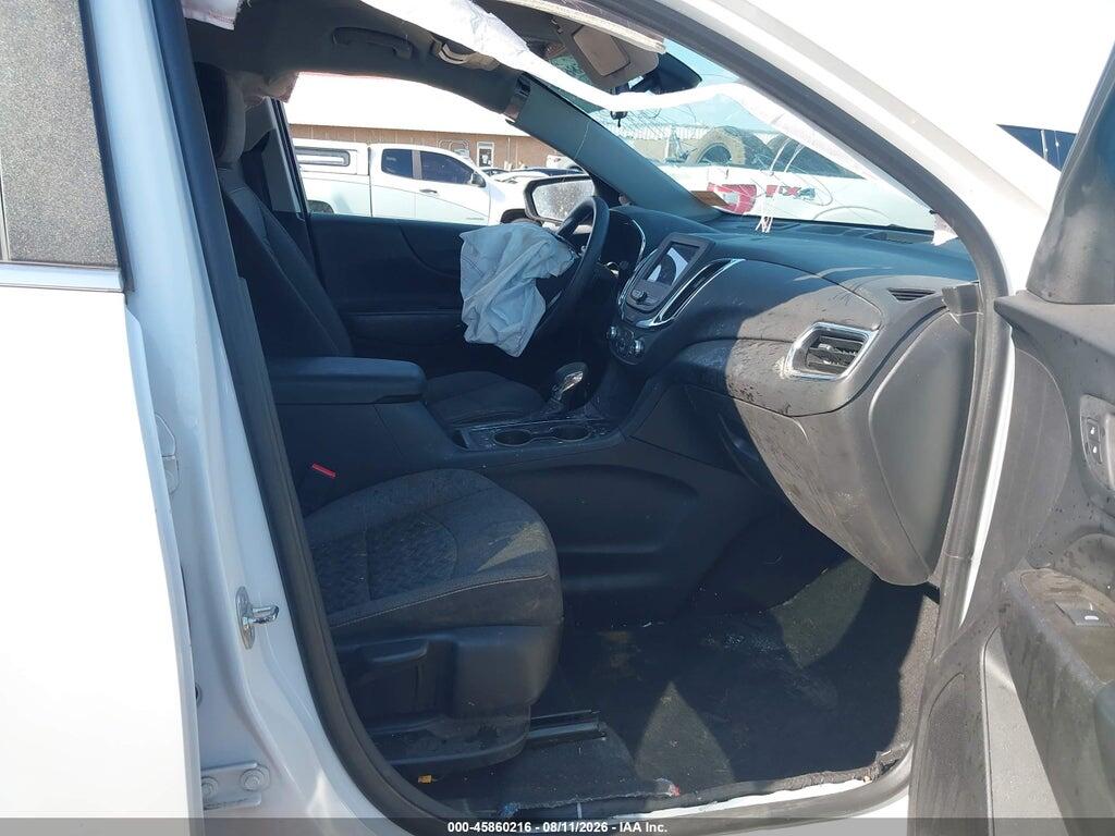 3GNAXTEG6PS209146 2023 CHEVROLET EQUINOX photo no. 5