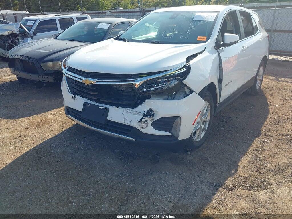 3GNAXTEG6PS209146 2023 CHEVROLET EQUINOX photo no. 6