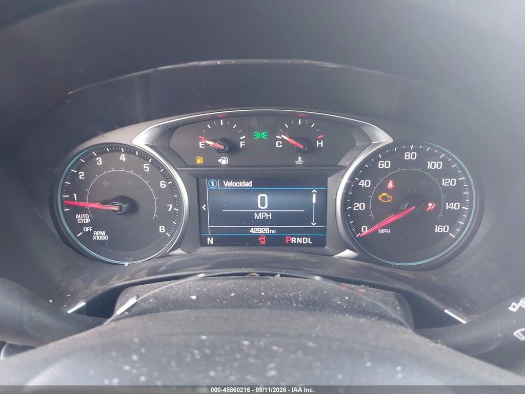 3GNAXTEG6PS209146 2023 CHEVROLET EQUINOX photo no. 7