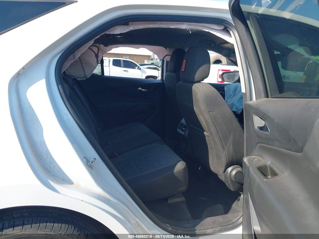 3GNAXTEG6PS209146 2023 CHEVROLET EQUINOX photo no. 8