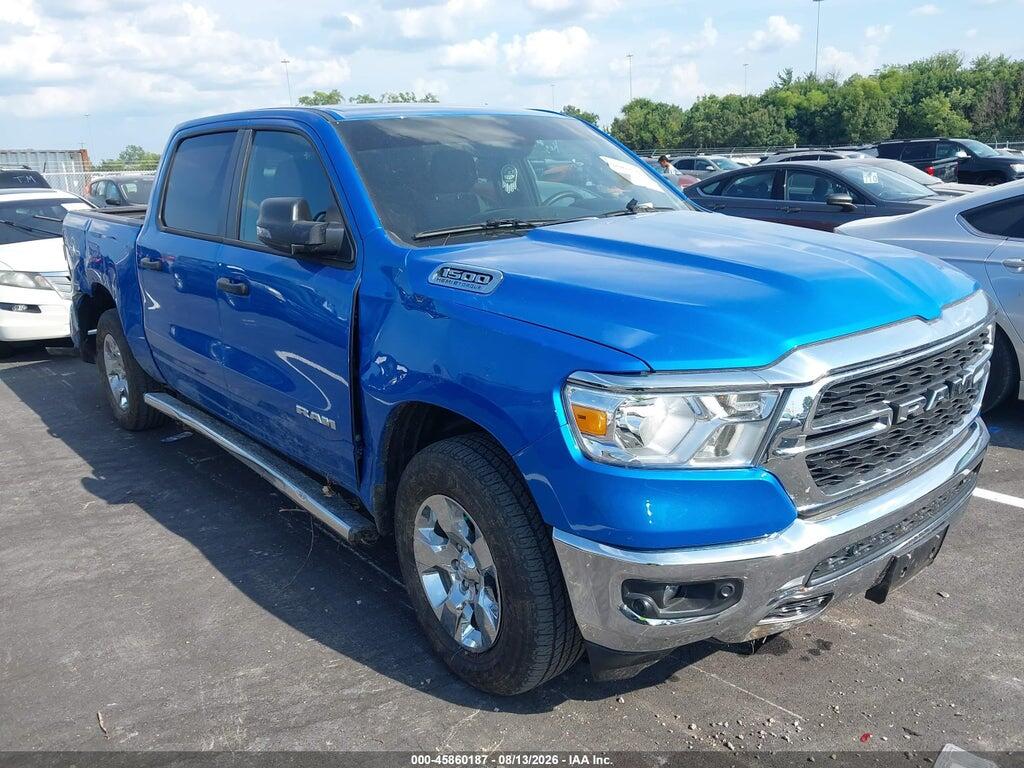 1C6SRFFT7PN685301 2023 RAM 1500 photo no. 1