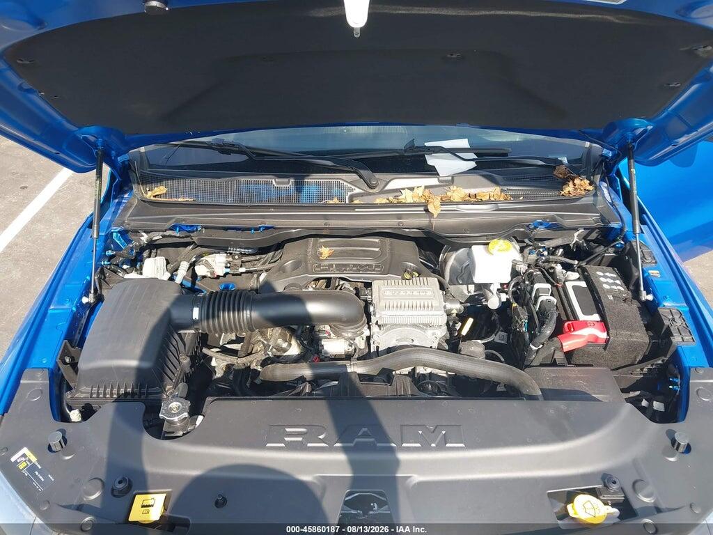 1C6SRFFT7PN685301 2023 RAM 1500 photo no. 10