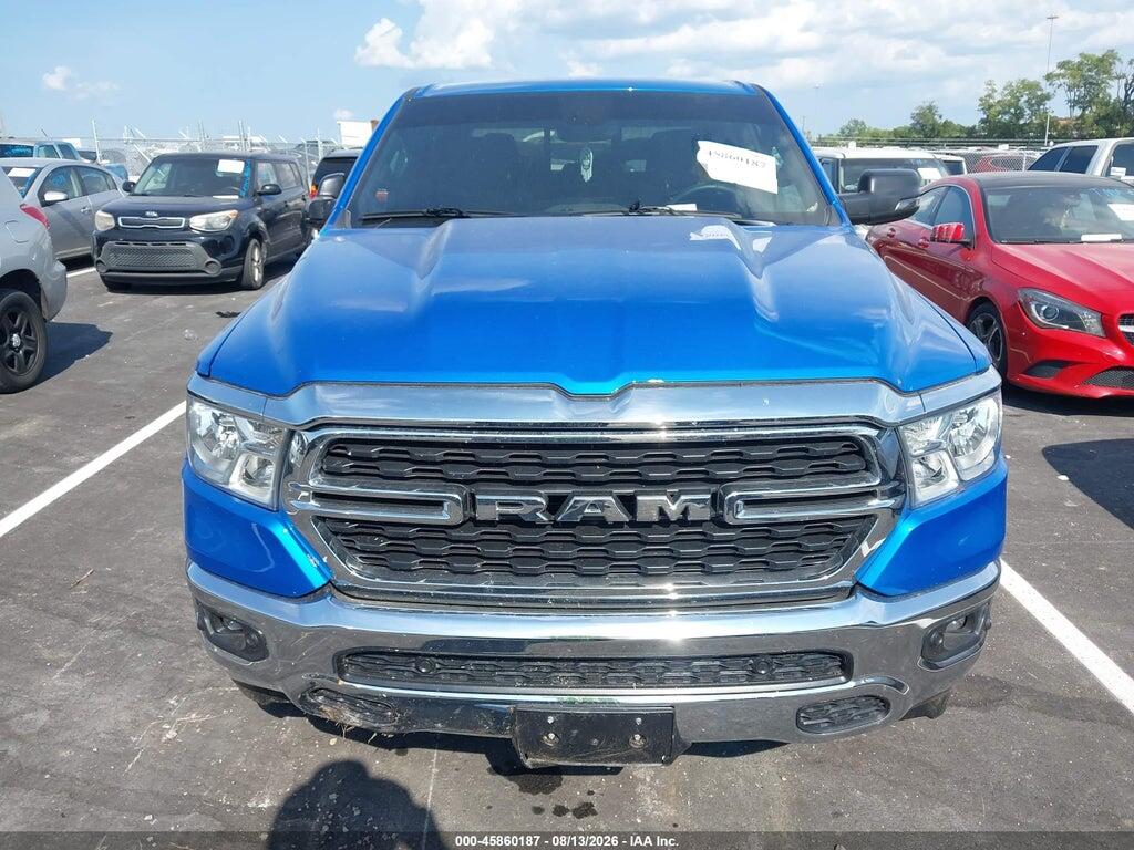 1C6SRFFT7PN685301 2023 RAM 1500 photo no. 12