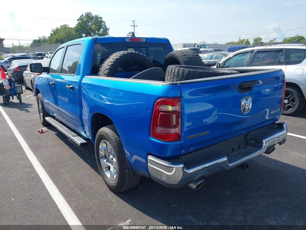 1C6SRFFT7PN685301 2023 RAM 1500 photo no. 3