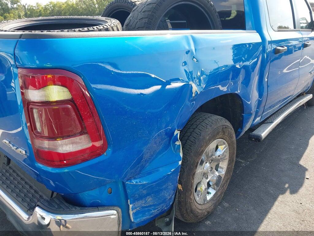1C6SRFFT7PN685301 2023 RAM 1500 photo no. 6