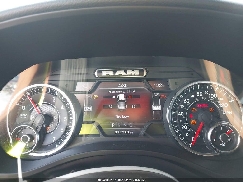 1C6SRFFT7PN685301 2023 RAM 1500 photo no. 7