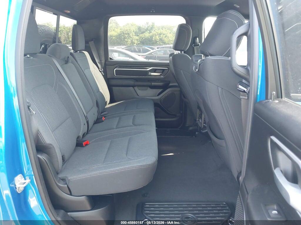 1C6SRFFT7PN685301 2023 RAM 1500 photo no. 8