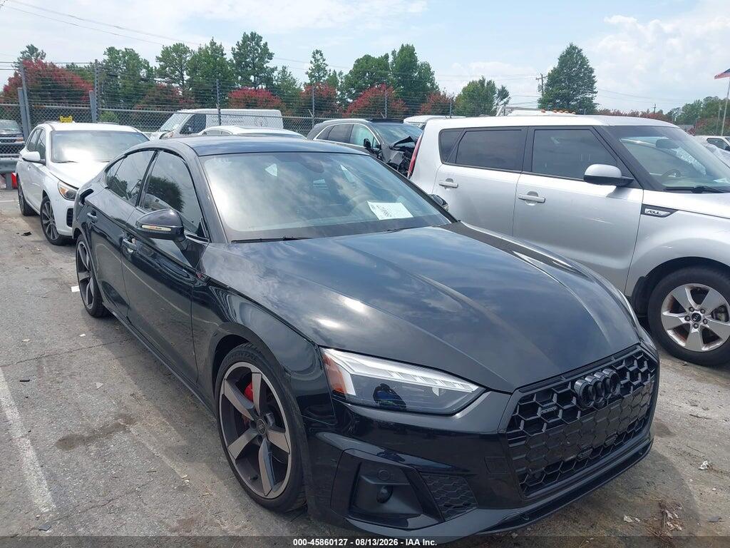WAUFACF54PA043737 2023 AUDI A5 SPORTBACK photo no. 1