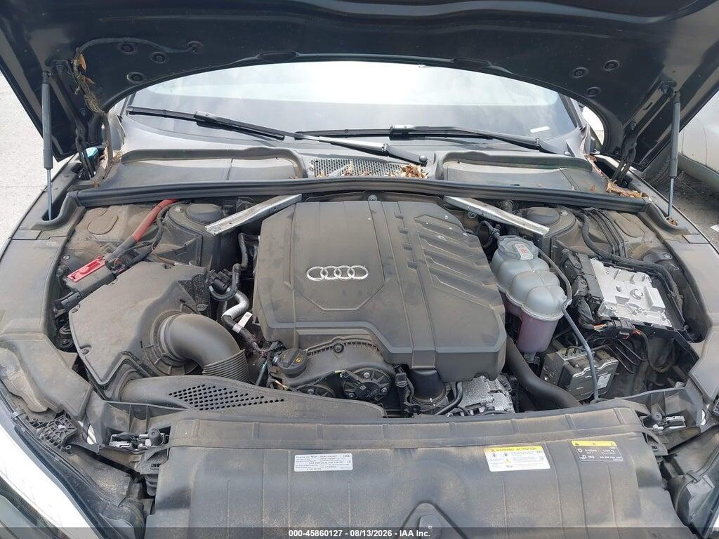 WAUFACF54PA043737 2023 AUDI A5 SPORTBACK photo no. 10
