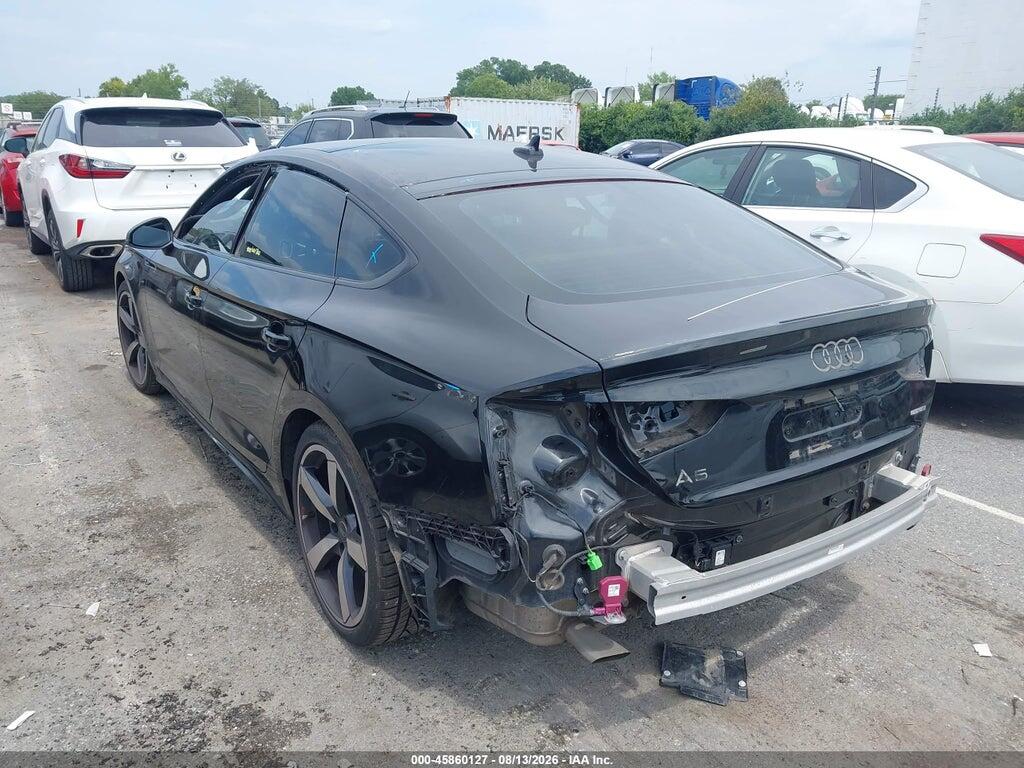 WAUFACF54PA043737 2023 AUDI A5 SPORTBACK photo no. 3