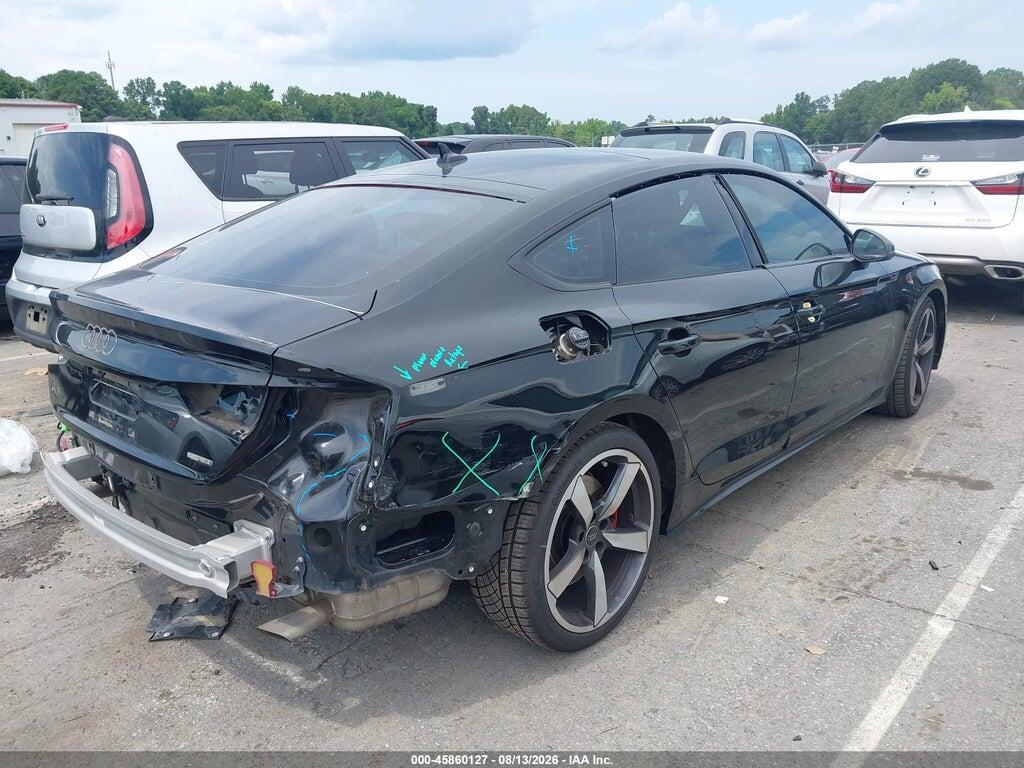 WAUFACF54PA043737 2023 AUDI A5 SPORTBACK photo no. 4
