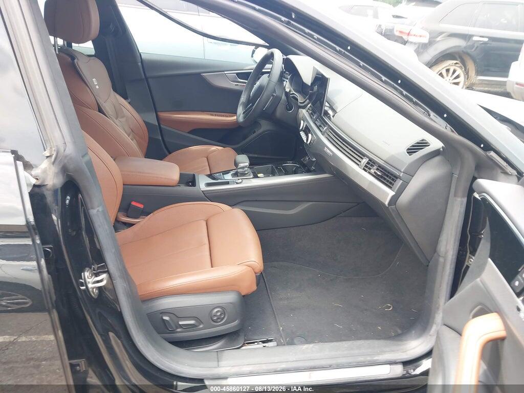 WAUFACF54PA043737 2023 AUDI A5 SPORTBACK photo no. 5