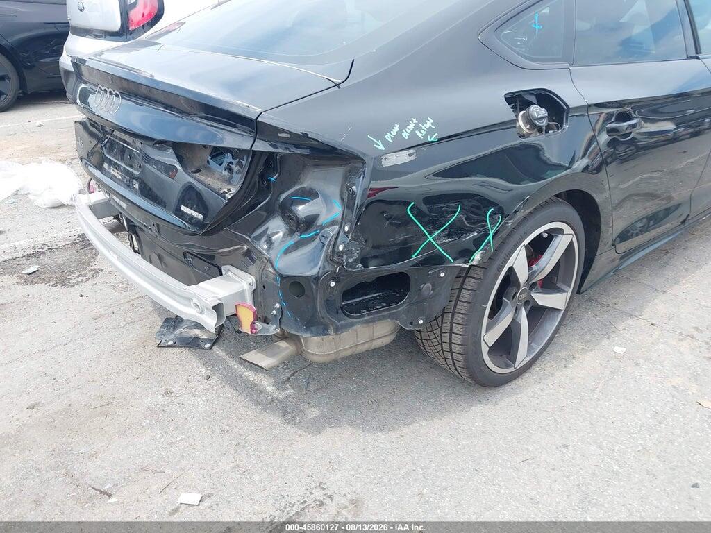 WAUFACF54PA043737 2023 AUDI A5 SPORTBACK photo no. 6