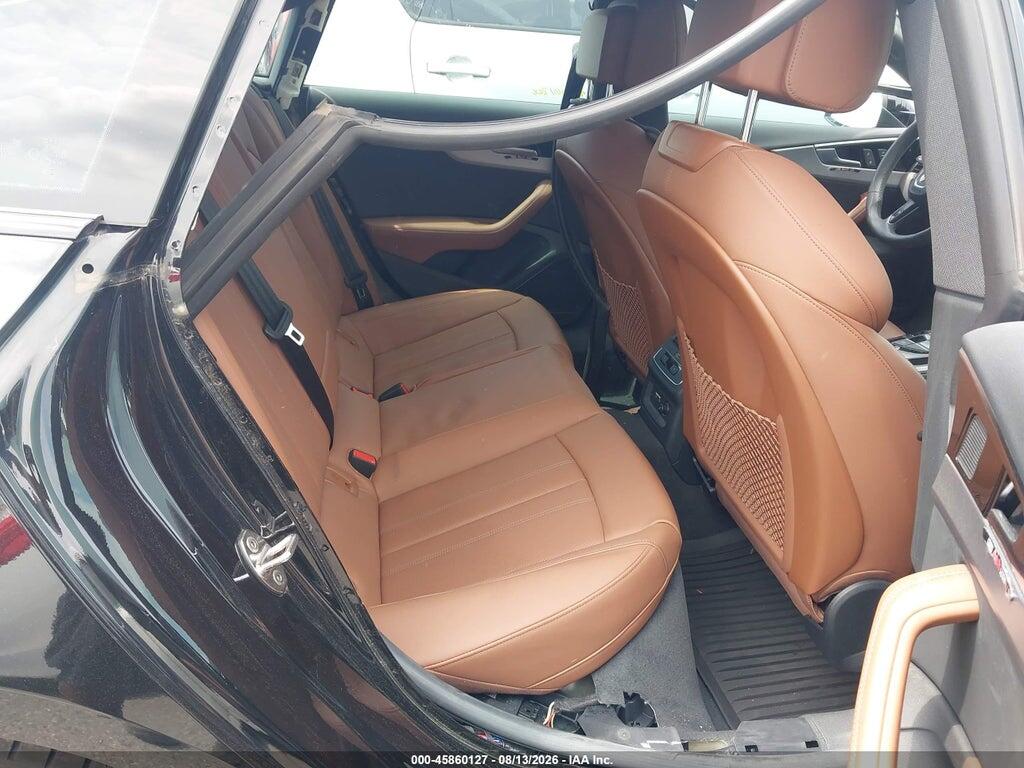 WAUFACF54PA043737 2023 AUDI A5 SPORTBACK photo no. 8