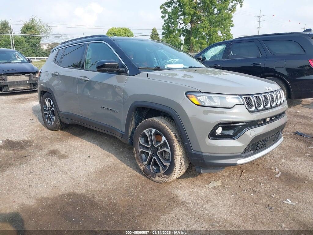 3C4NJDCN0PT551513 2023 JEEP COMPASS photo no. 1