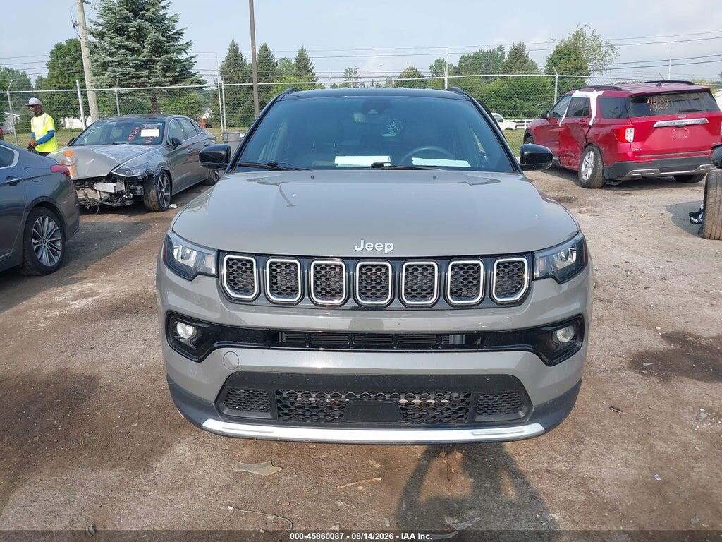 3C4NJDCN0PT551513 2023 JEEP COMPASS photo no. 11