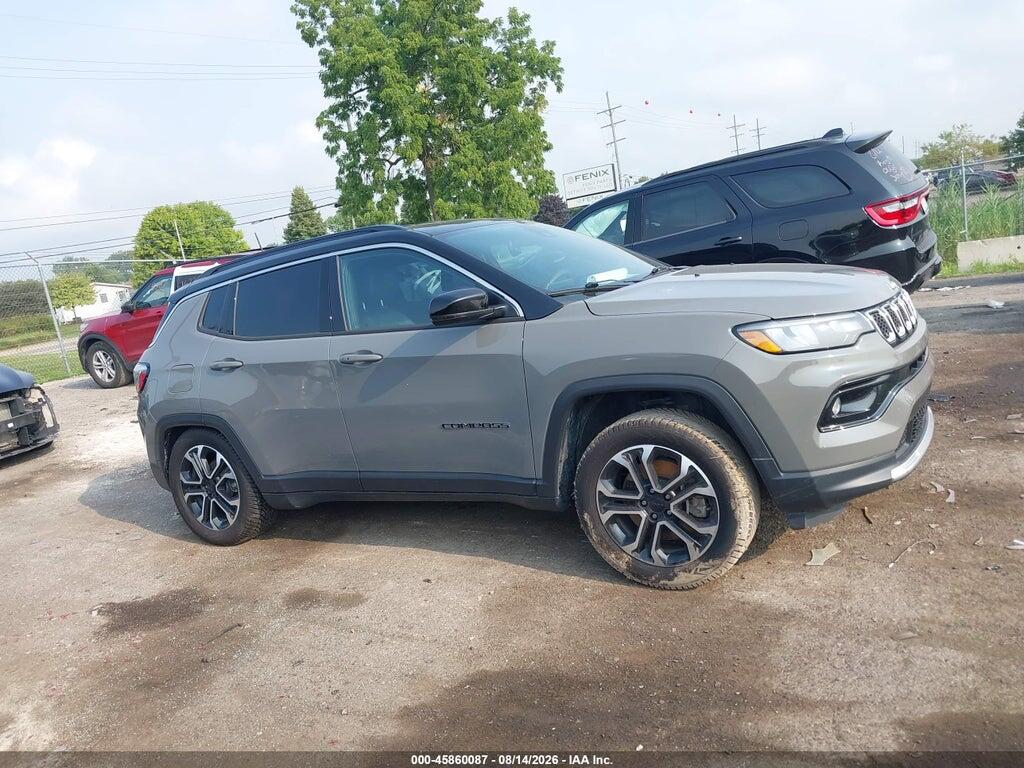 3C4NJDCN0PT551513 2023 JEEP COMPASS photo no. 12