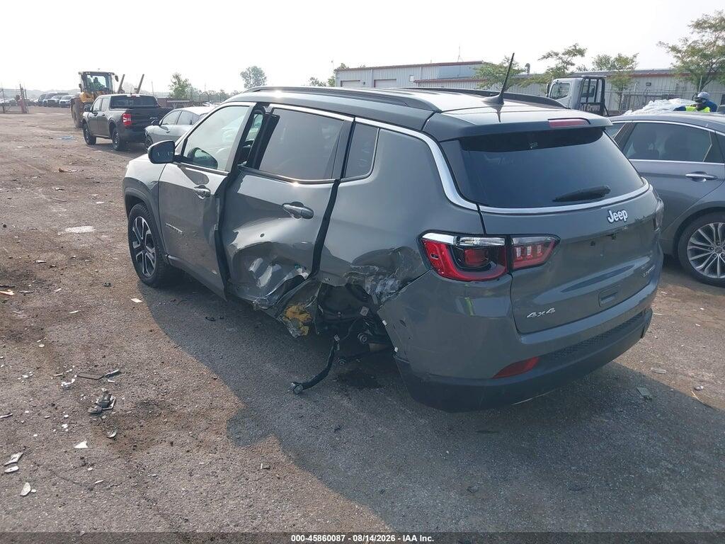 3C4NJDCN0PT551513 2023 JEEP COMPASS photo no. 3