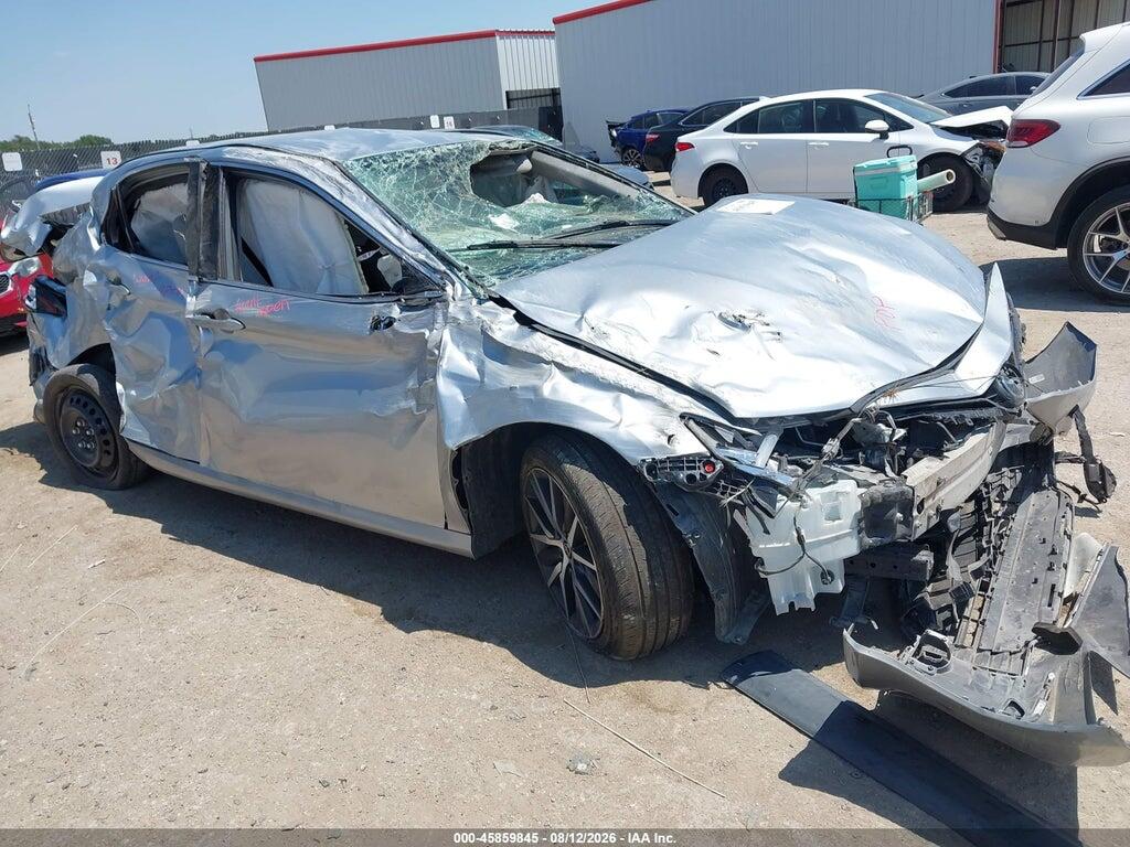 4T1F11AK2PU832273 2023 TOYOTA CAMRY photo no. 1