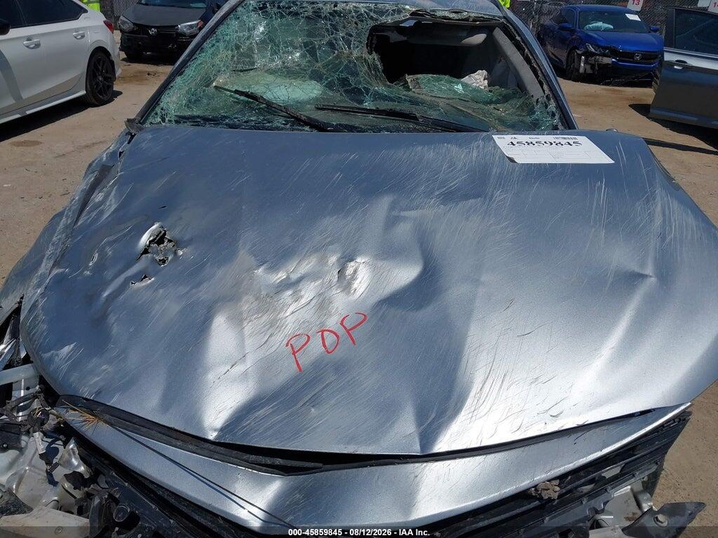 4T1F11AK2PU832273 2023 TOYOTA CAMRY photo no. 10
